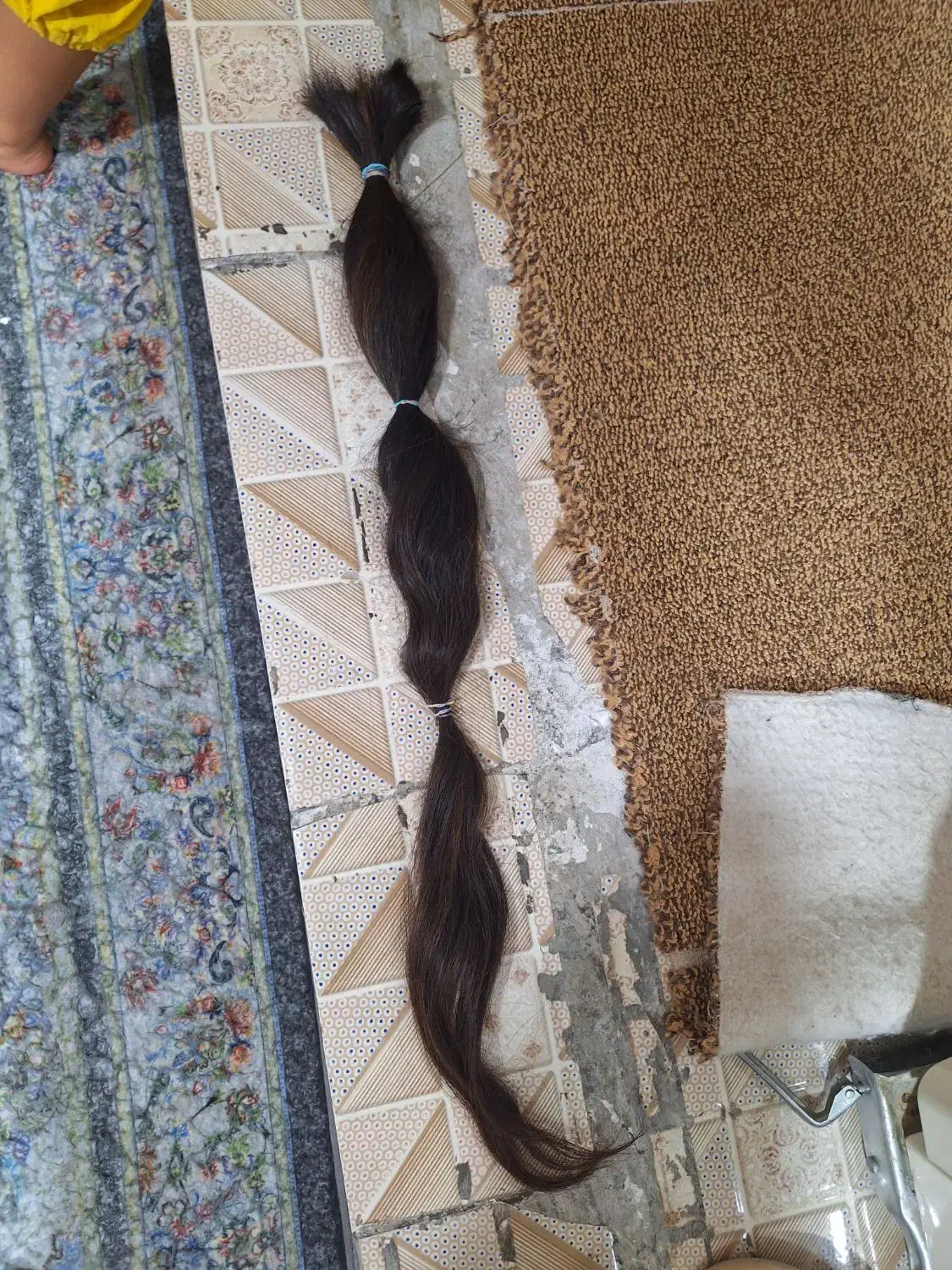 موی بلند وخوشگل|آرایشی، بهداشتی، درمانی|چرام, |دیوار