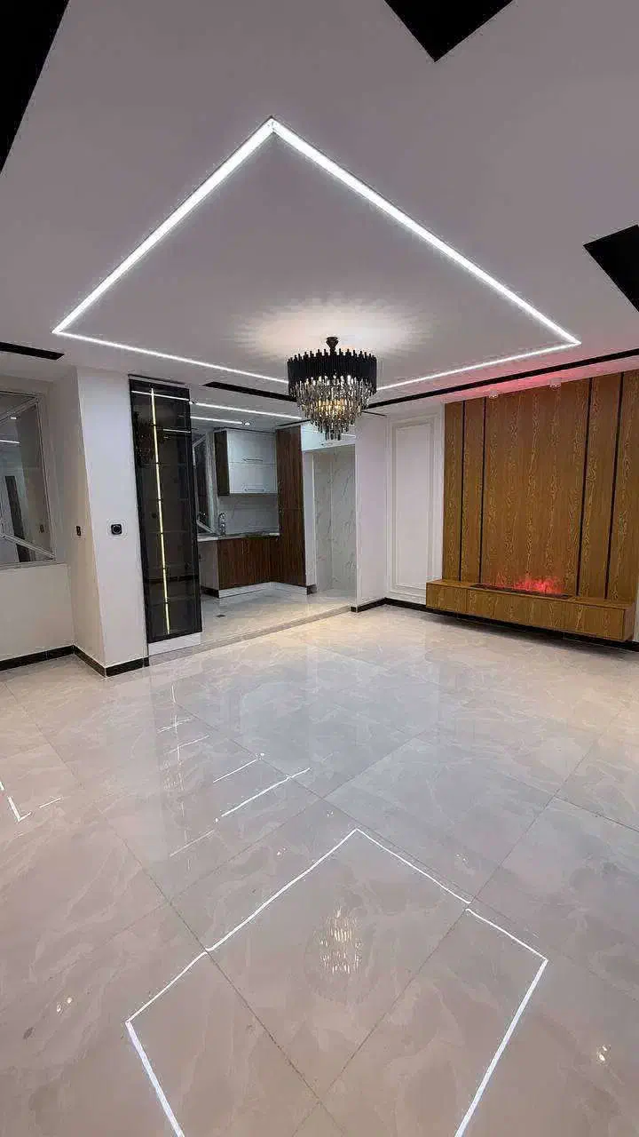 ۶۱متری طبقه اول فول بازسازی پارکینگ سندی/BB|فروش آپارتمان|اندیشه, شهرک مریم|دیوار