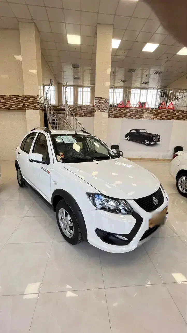 کوئیک GX فول مدل ۱۴۰۳ صفر خشک|خودرو سواری و وانت|اردبیل, |دیوار