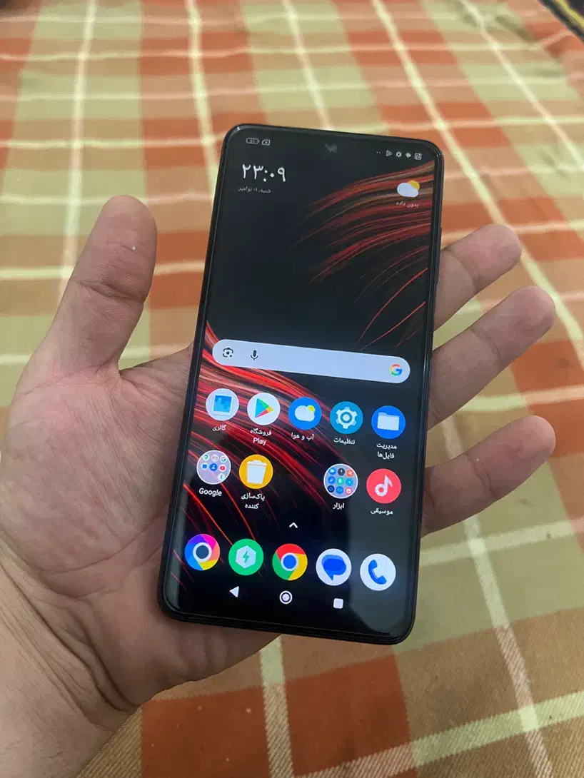 Poco x3 pro|موبایل|بندر گز, |دیوار
