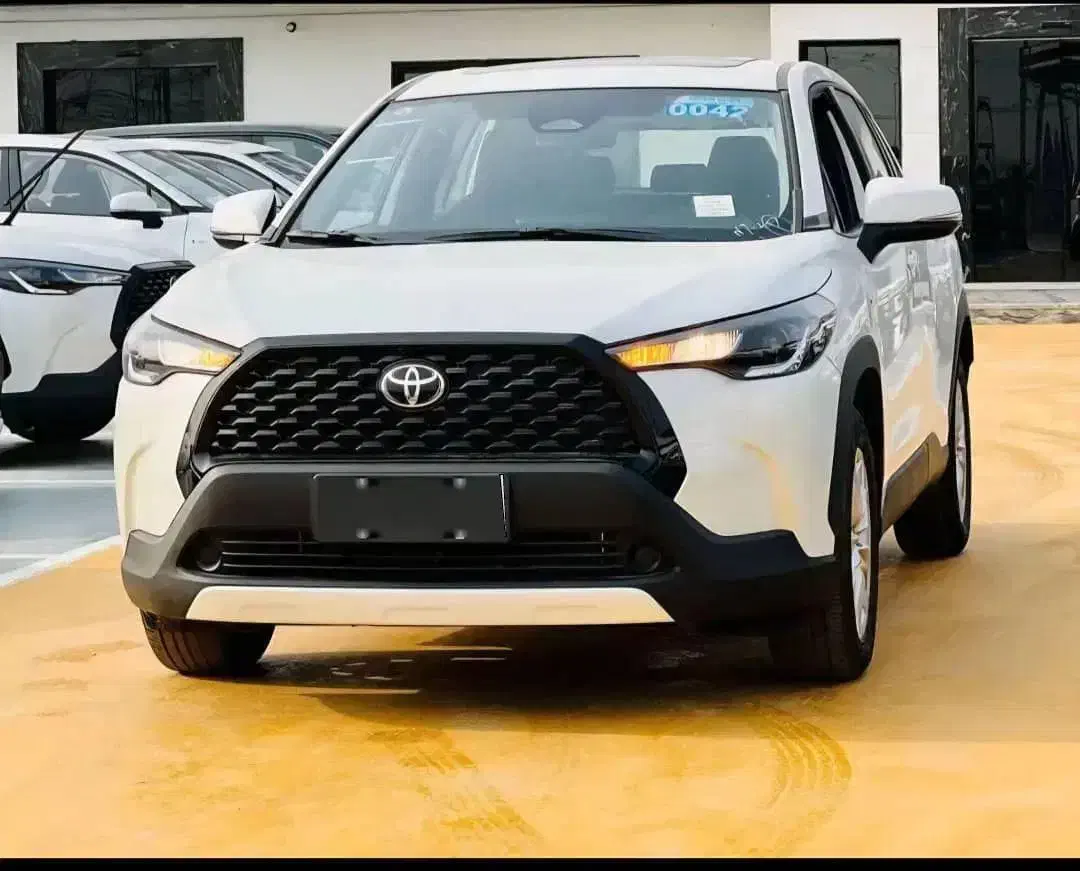 تویوتا کرولا کراس|خودرو سواری و وانت|بندر ماهشهر, |دیوار