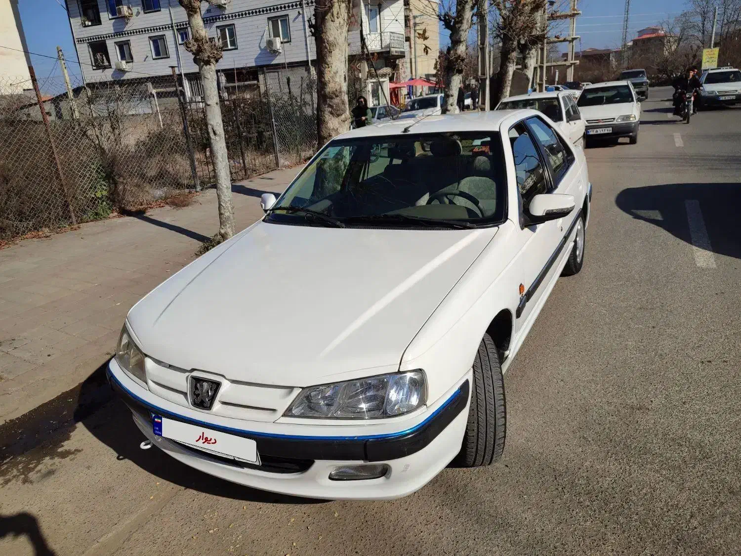 پارس سال مدل 90|خودرو سواری و وانت|ماسال, |دیوار