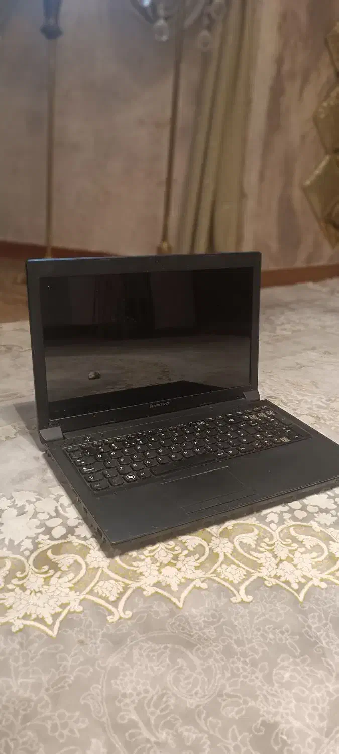 دو عدد لپ تاپ لنوو مدل b570e با هم|رایانه همراه|رشت, دیلمان|دیوار