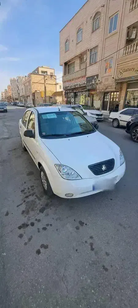 تیبا 95|خودرو سواری و وانت|قرچک, باقرآباد|دیوار