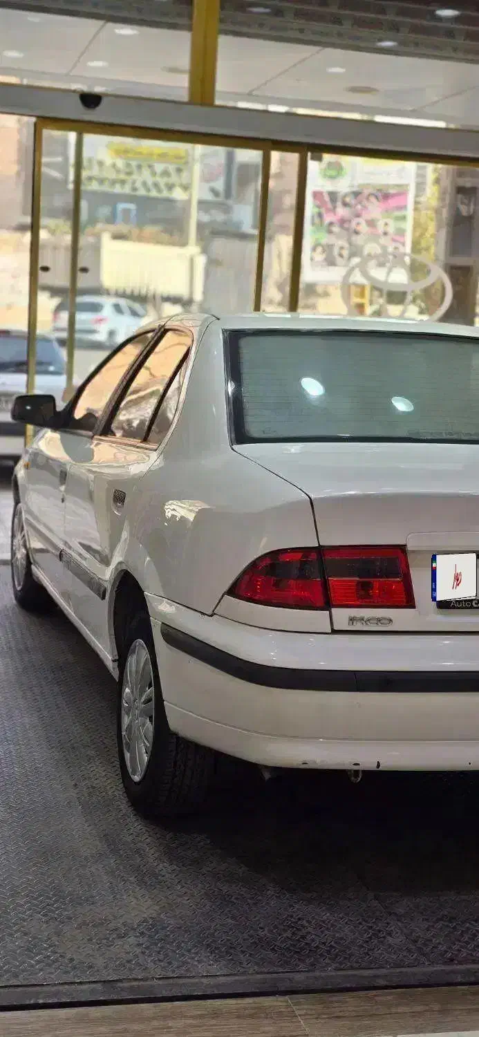 سمند ef7 مدل ۹۵ فوری فروشی|خودرو سواری و وانت|پاکدشت, پاکدشت (مامازند)|دیوار