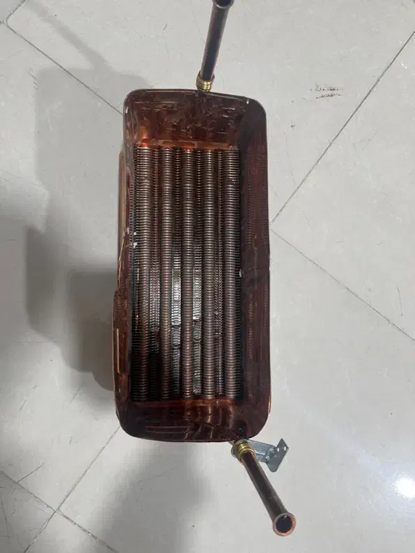 رادیات آبگرمکن دیواری بوتان زیر قیمت|آبگرمکن، پکیج، شوفاژ|ماکو, |دیوار