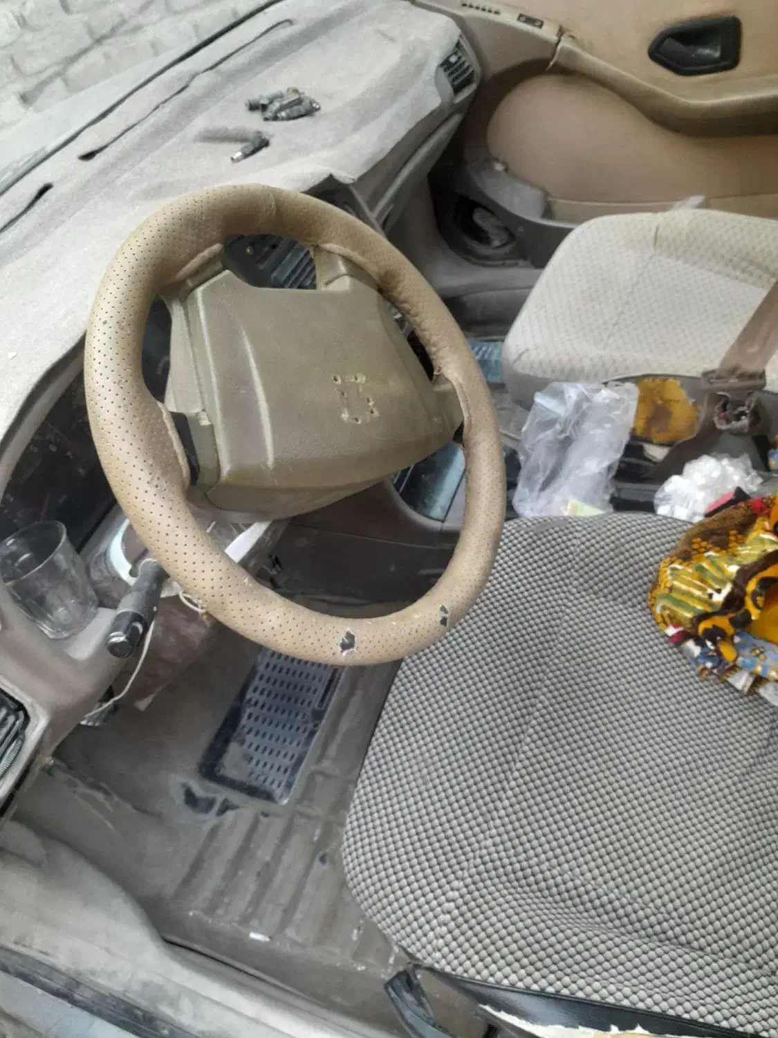 گاری۸۸|کالسکه و لوازم جانبی|زهک, |دیوار