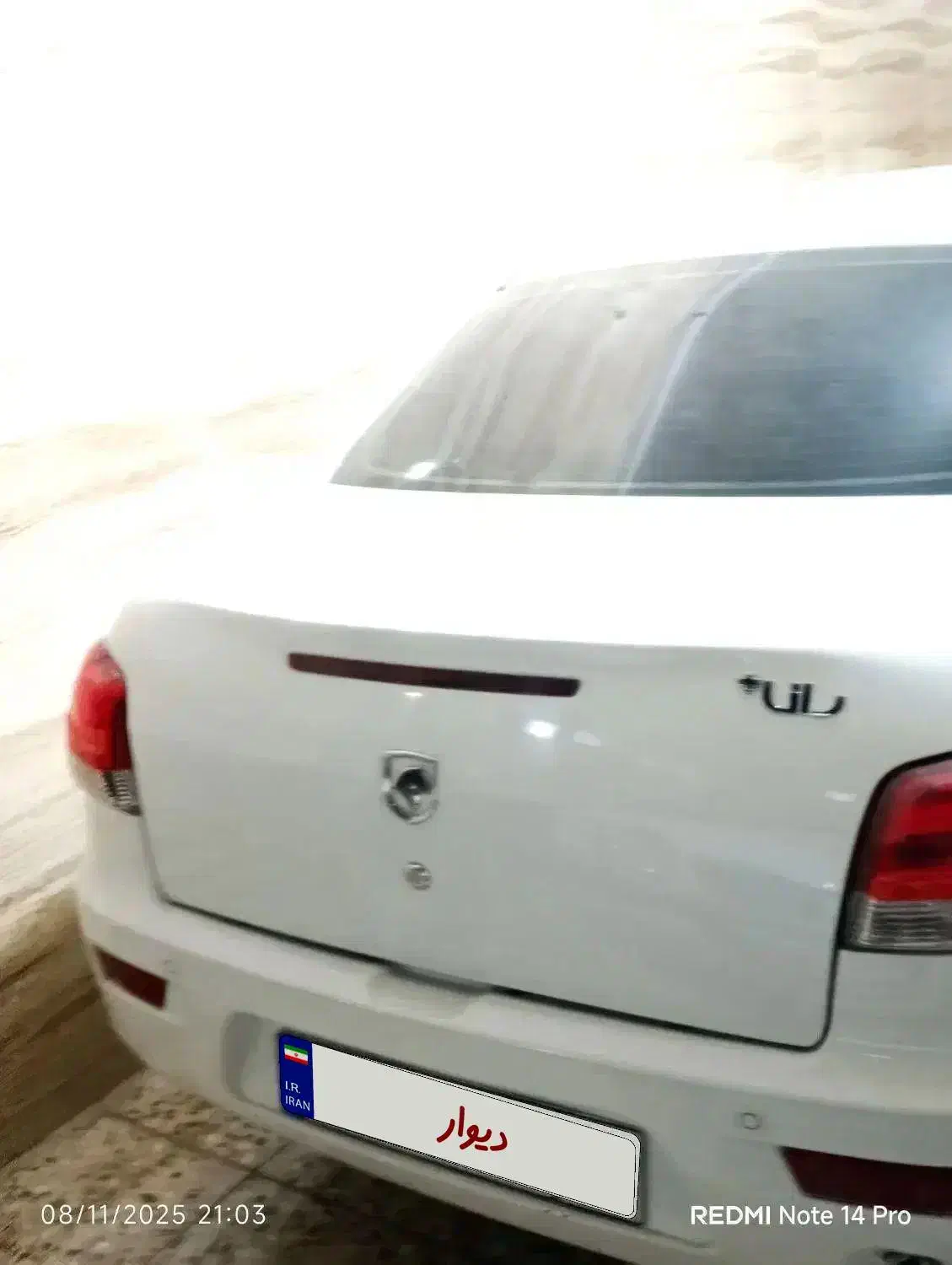 فروش رانا پلاس|خودرو سواری و وانت|شاهینشهر, شهرک هشت بهشت|دیوار