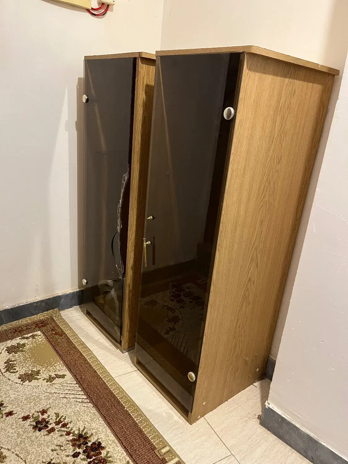 کمد رایگان|بوفه، ویترین، کنسول|رشت, جهاد|دیوار