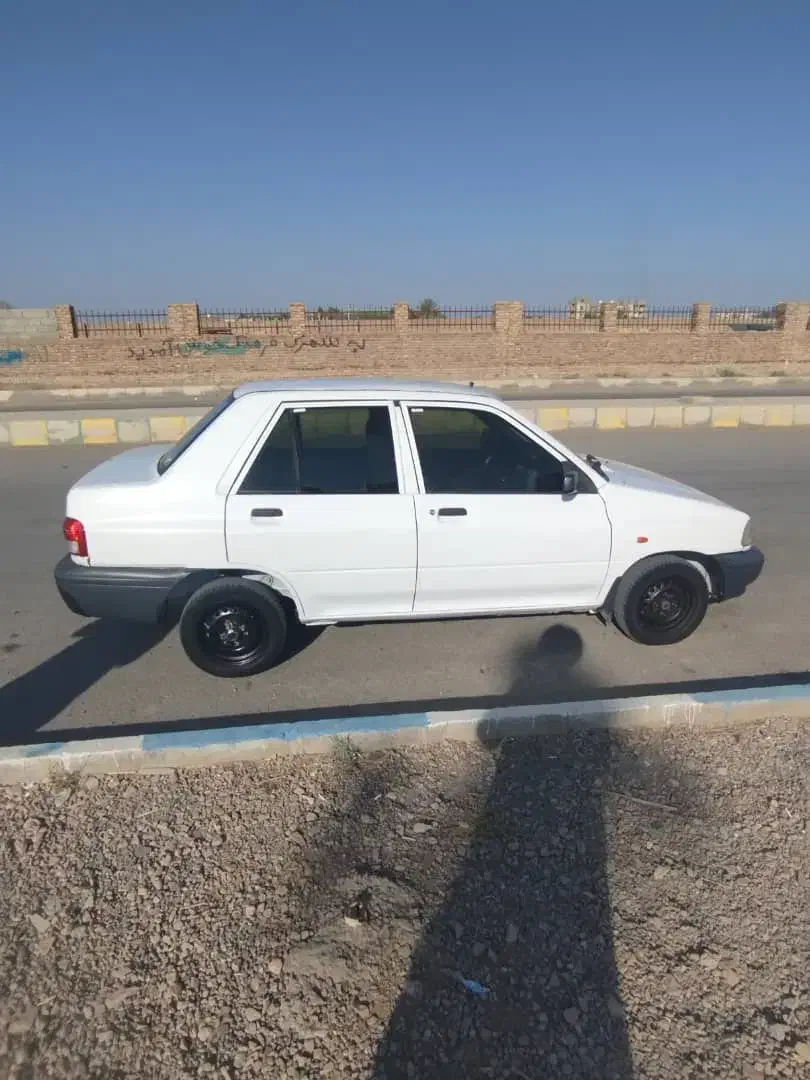 پراید مدل 99|خودرو سواری و وانت|مهرستان, |دیوار