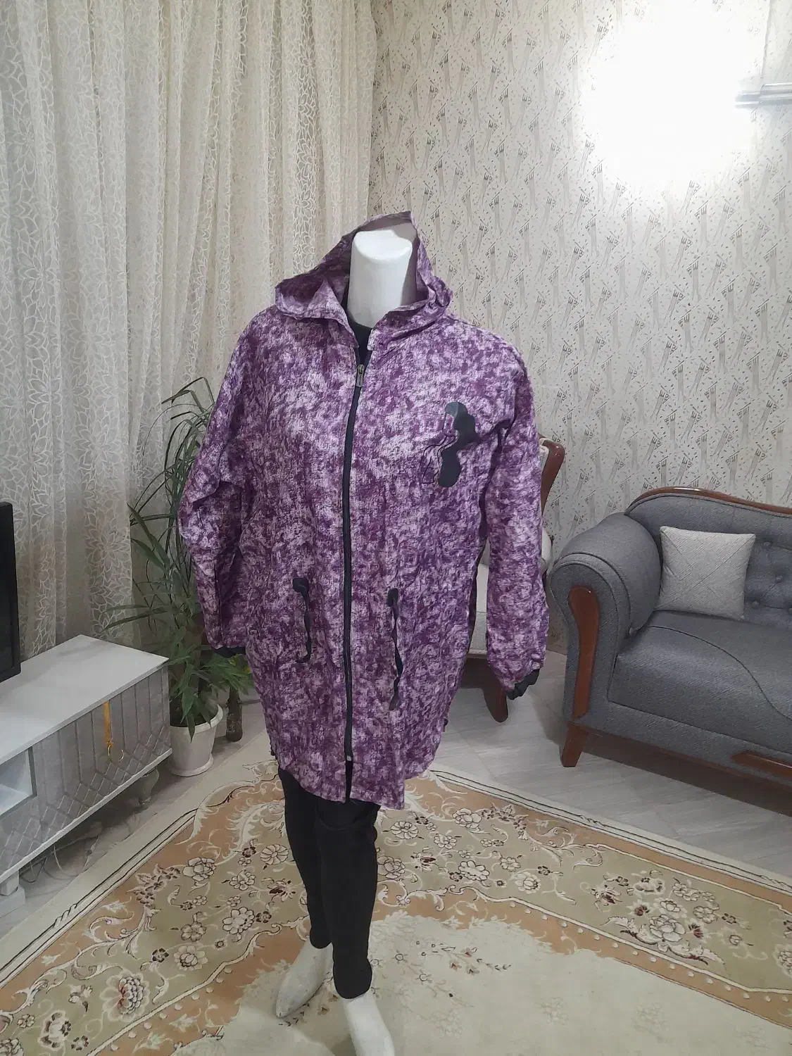 لباس|لباس|گلبهار, شهر جدید گلبهار|دیوار