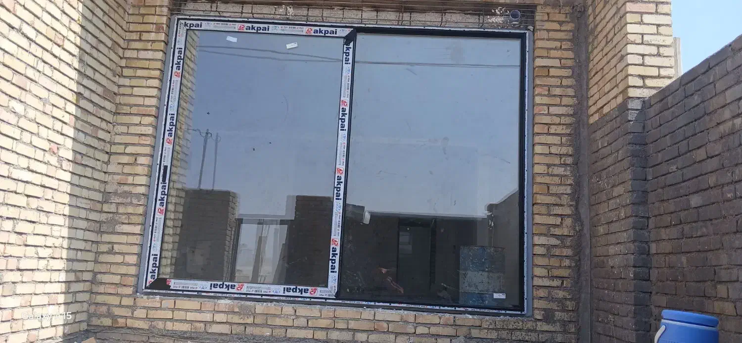 تولیدی درب وپنجره(آریاصنعت)|مصالح و تجهیزات ساختمان|بجنورد, |دیوار