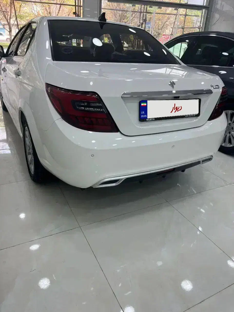 دنا اپشنال 1403 بدون توضیح|خودرو سواری و وانت|خرم‌آباد, |دیوار