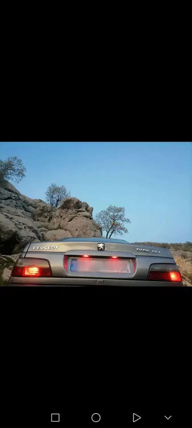 پژو پارس مدل 88دوگانه شرکتی|خودرو سواری و وانت|شهرکرد, |دیوار