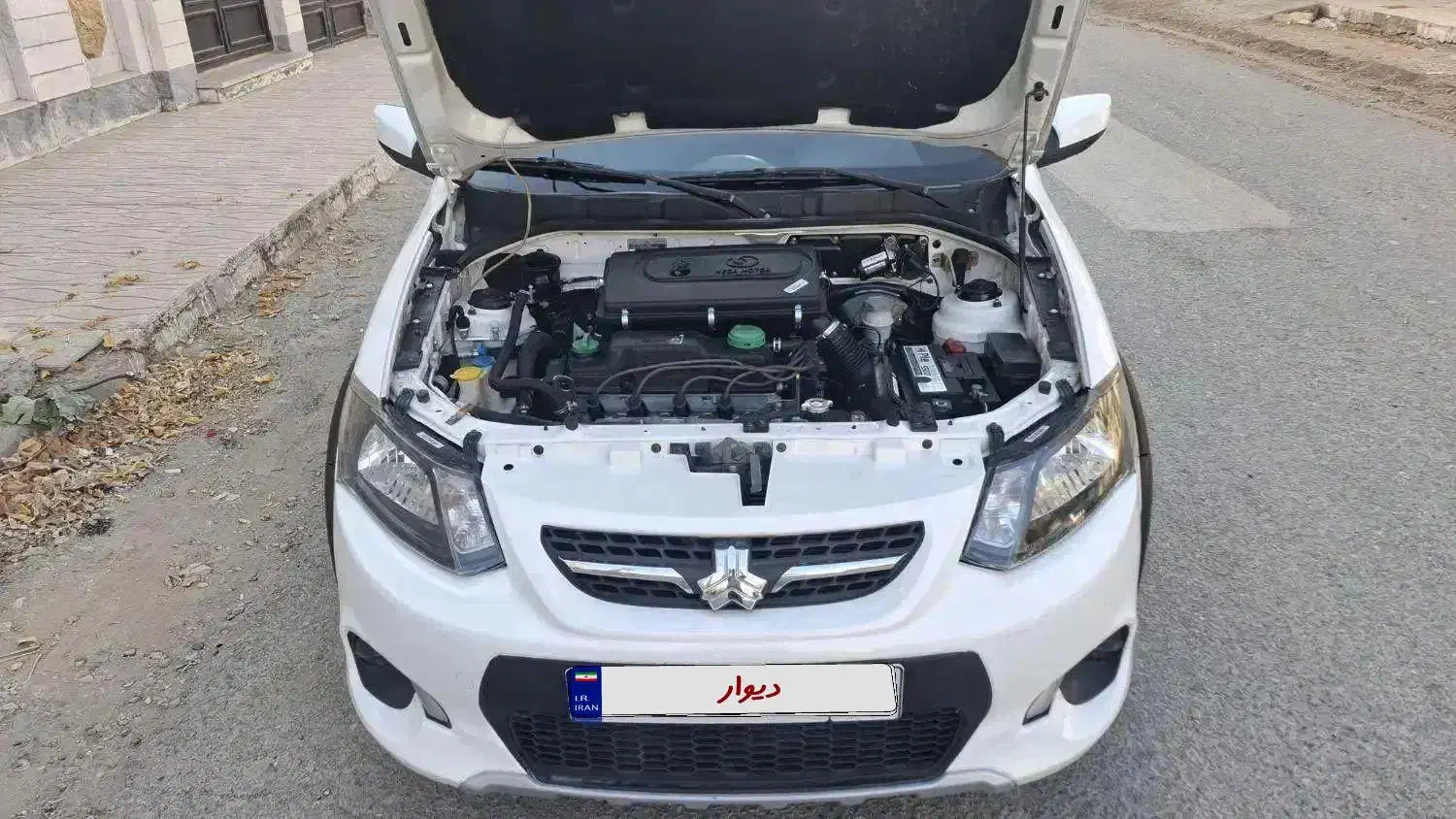 کوییک R پارس خودرویی ۱۴۰۱|خودرو سواری و وانت|کرمانشاه, |دیوار