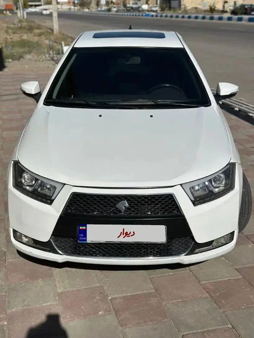 دنا پلاس فول ۹۷|خودرو سواری و وانت|ماکو, |دیوار
