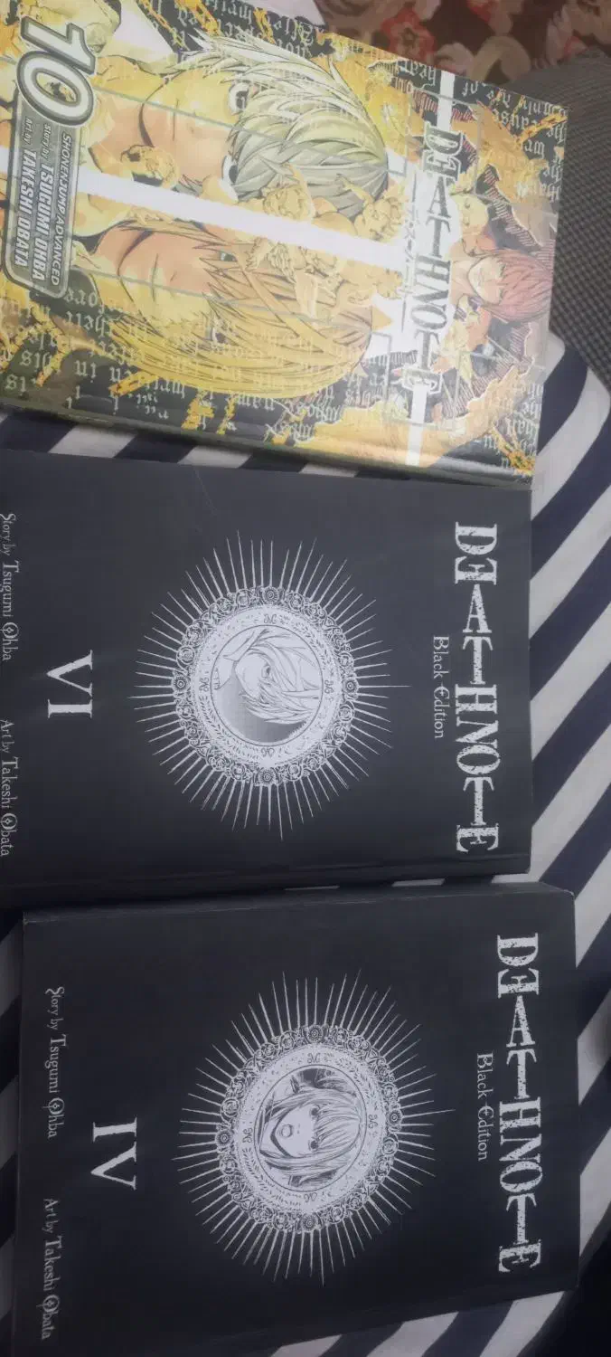 مانگا|کتاب و مجله|مشهد, احمدآباد|دیوار