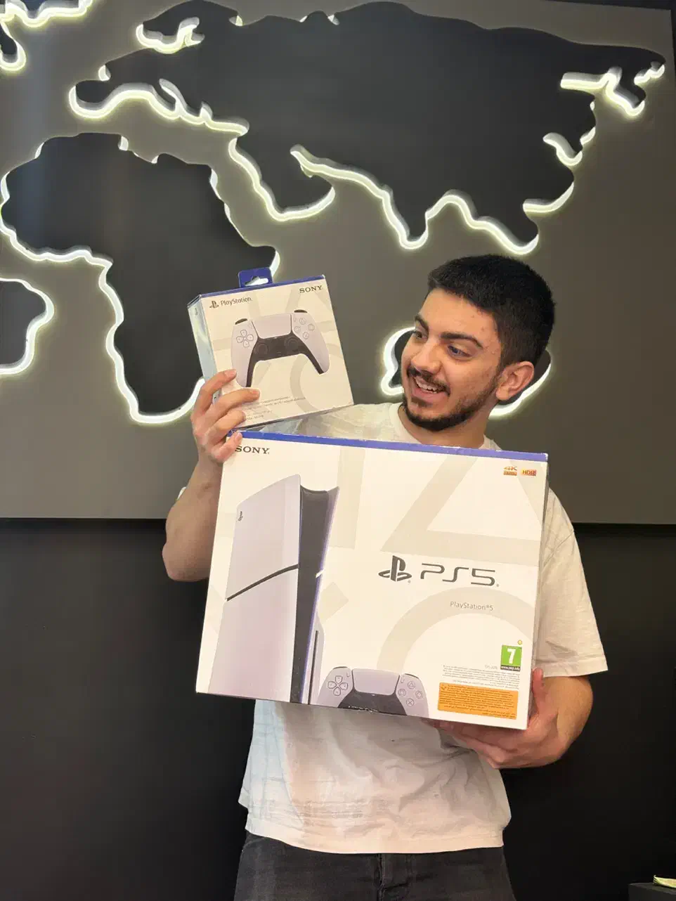 نوps5 قسطی با چک تحویل جعبه اسان ترین شرایط اقساط|کنسول، بازی ویدئویی و آنلاین|تهران, گیشا|دیوار