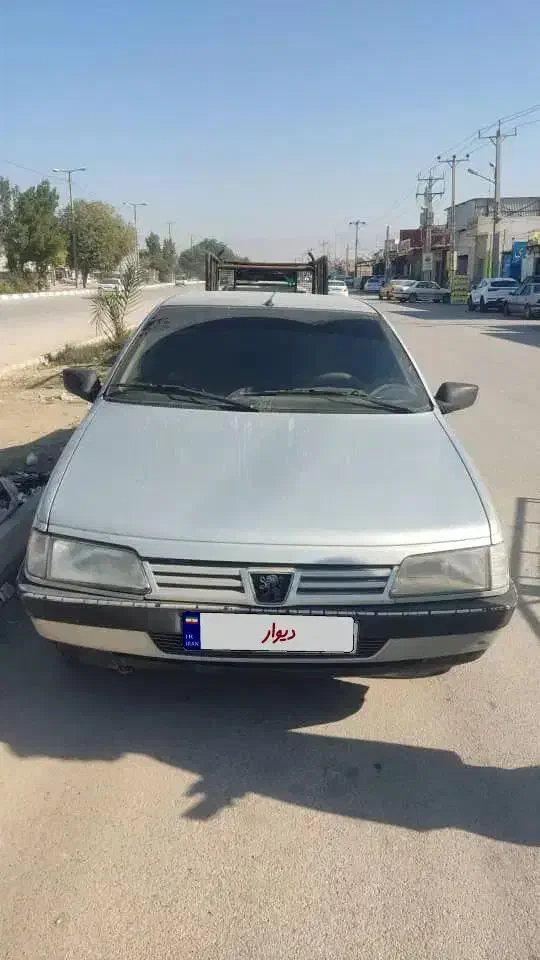 پژو 405 glx|خودرو سواری و وانت|اهواز, فرهنگ شهر|دیوار