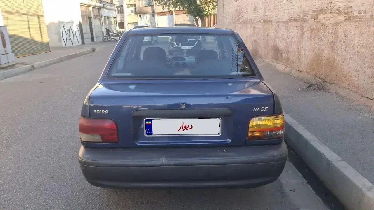پراید 131 مدل ۹۶|خودرو سواری و وانت|تهران, تهرانسر شرقی|دیوار