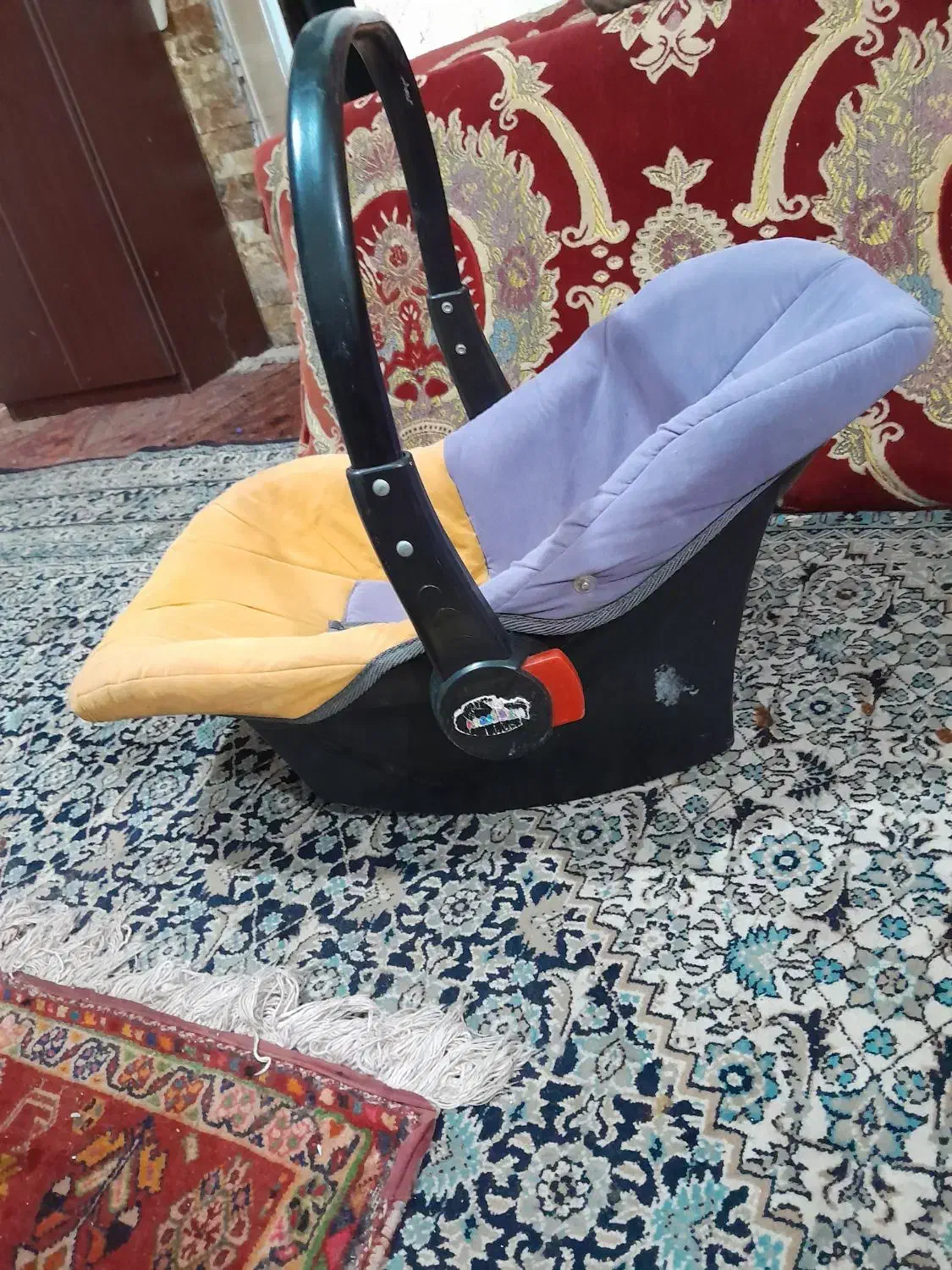 کریر ررای حمل نوزاد نو|کالسکه و لوازم جانبی|شیراز, دارالرحمه|دیوار