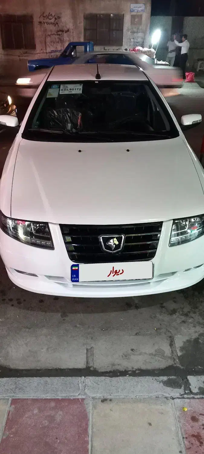 ماشین|خودرو سواری و وانت|اندیشه, اندیشه فاز ۲|دیوار