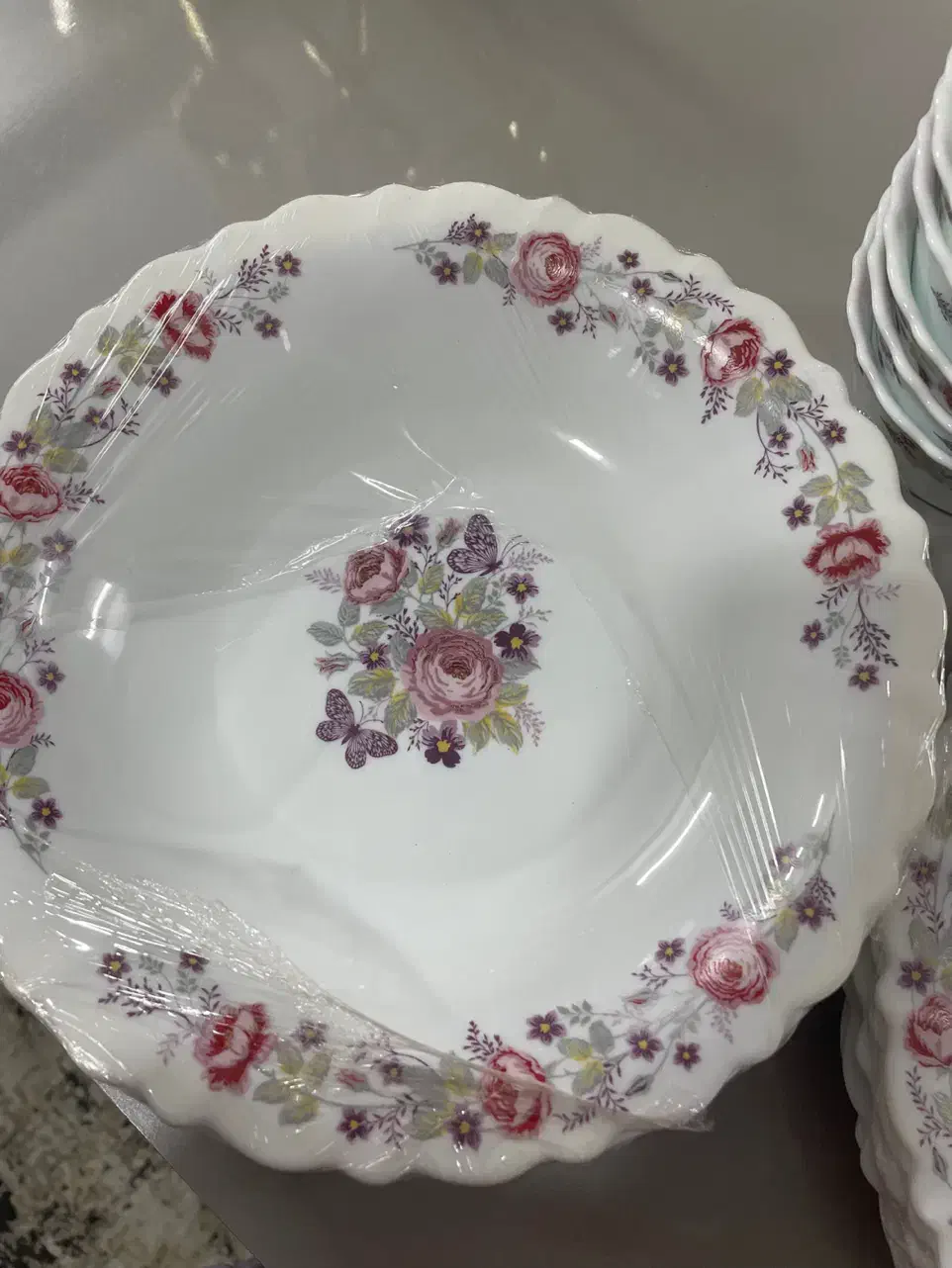 سرویس آرکوپال ۶ نفره کاملا نو|ظروف سرو و پذیرایی|مشهد, آبکوه|دیوار