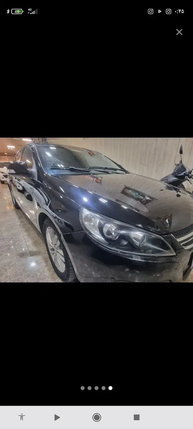 خودروسواری جک جی 5|خودرو سواری و وانت|کرج, گلشهر|دیوار