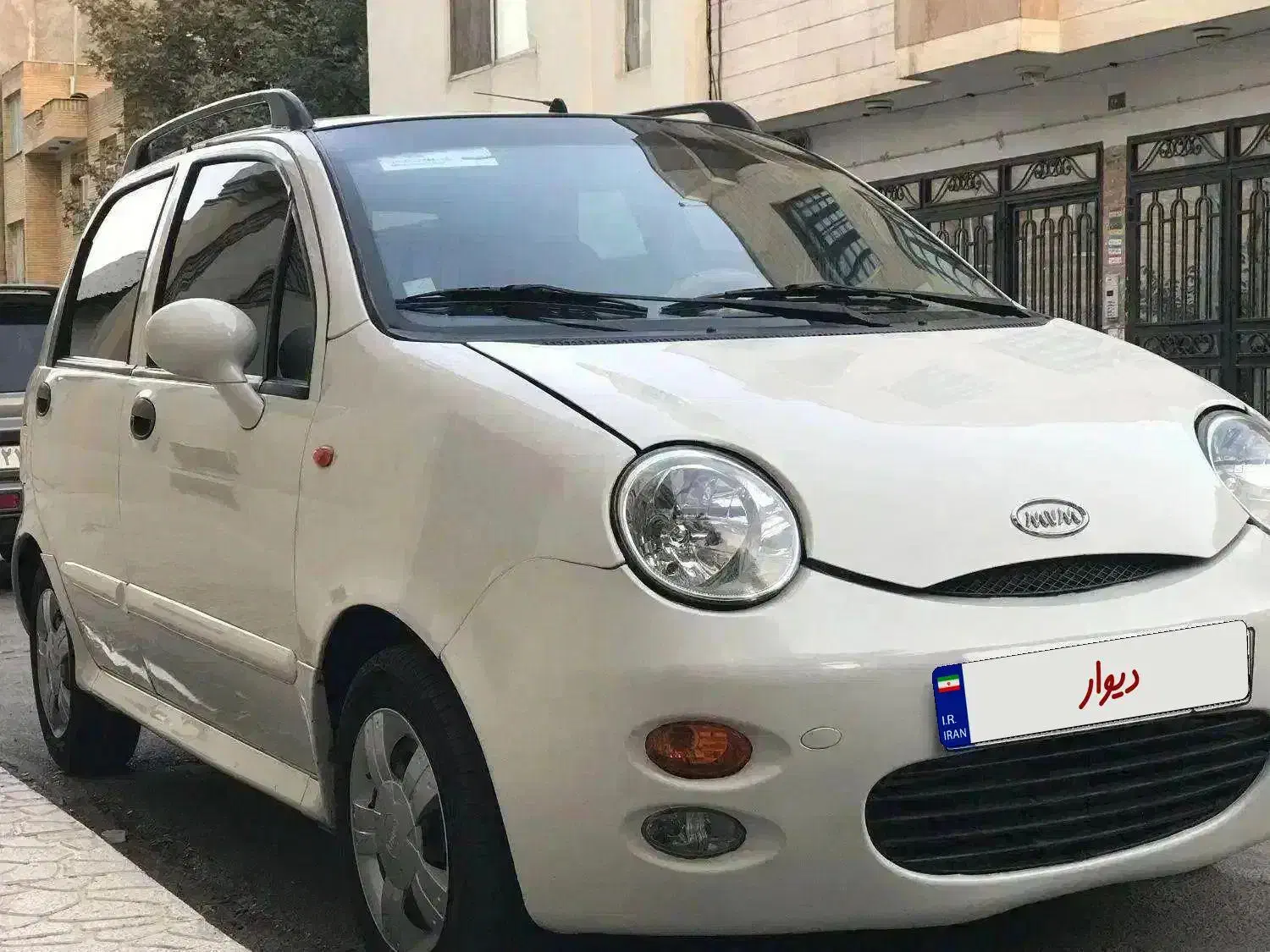 ام وی ام 110 چهارسیلندر مدل 94 بدون رنگ|خودرو سواری و وانت|مشهد, شهرآرا|دیوار