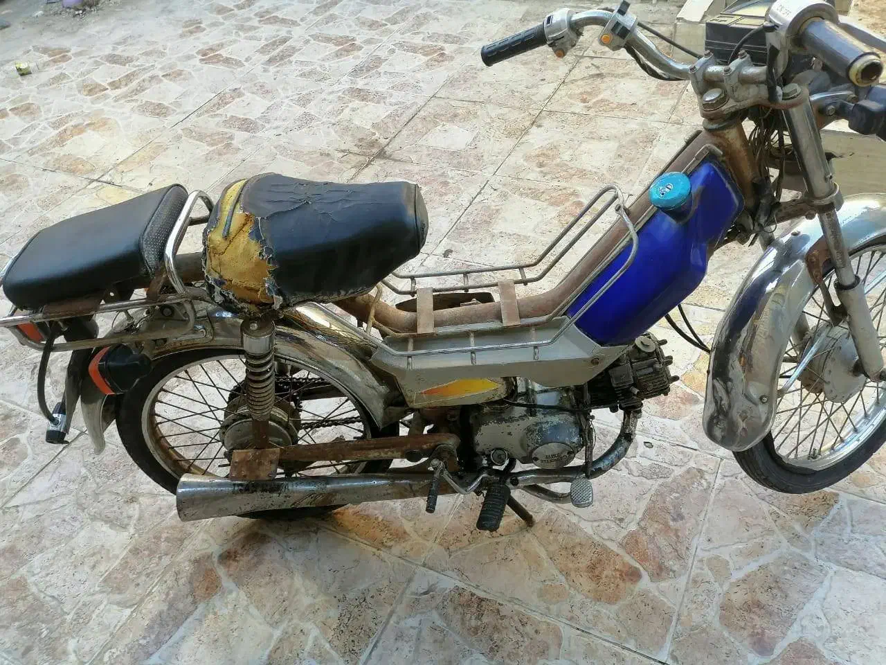 موتور 70|موتورسیکلت|خرمشهر, |دیوار