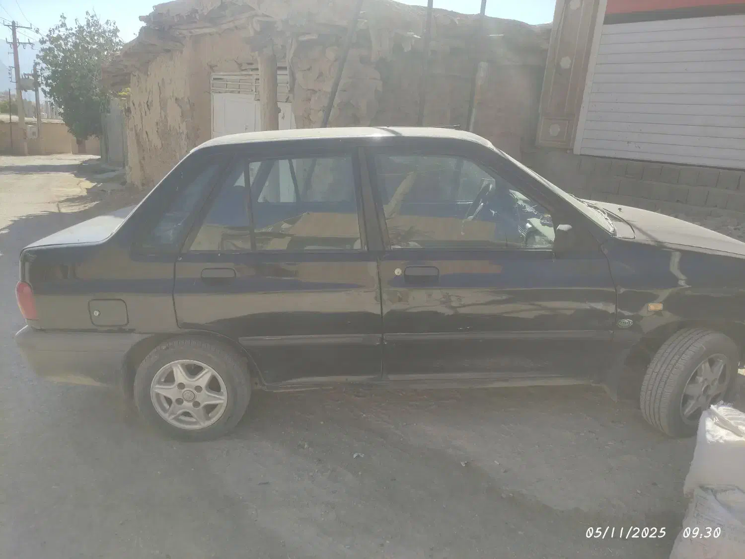 پراید ۸۸ دوگانه فابریک|خودرو سواری و وانت|فلارد, |دیوار