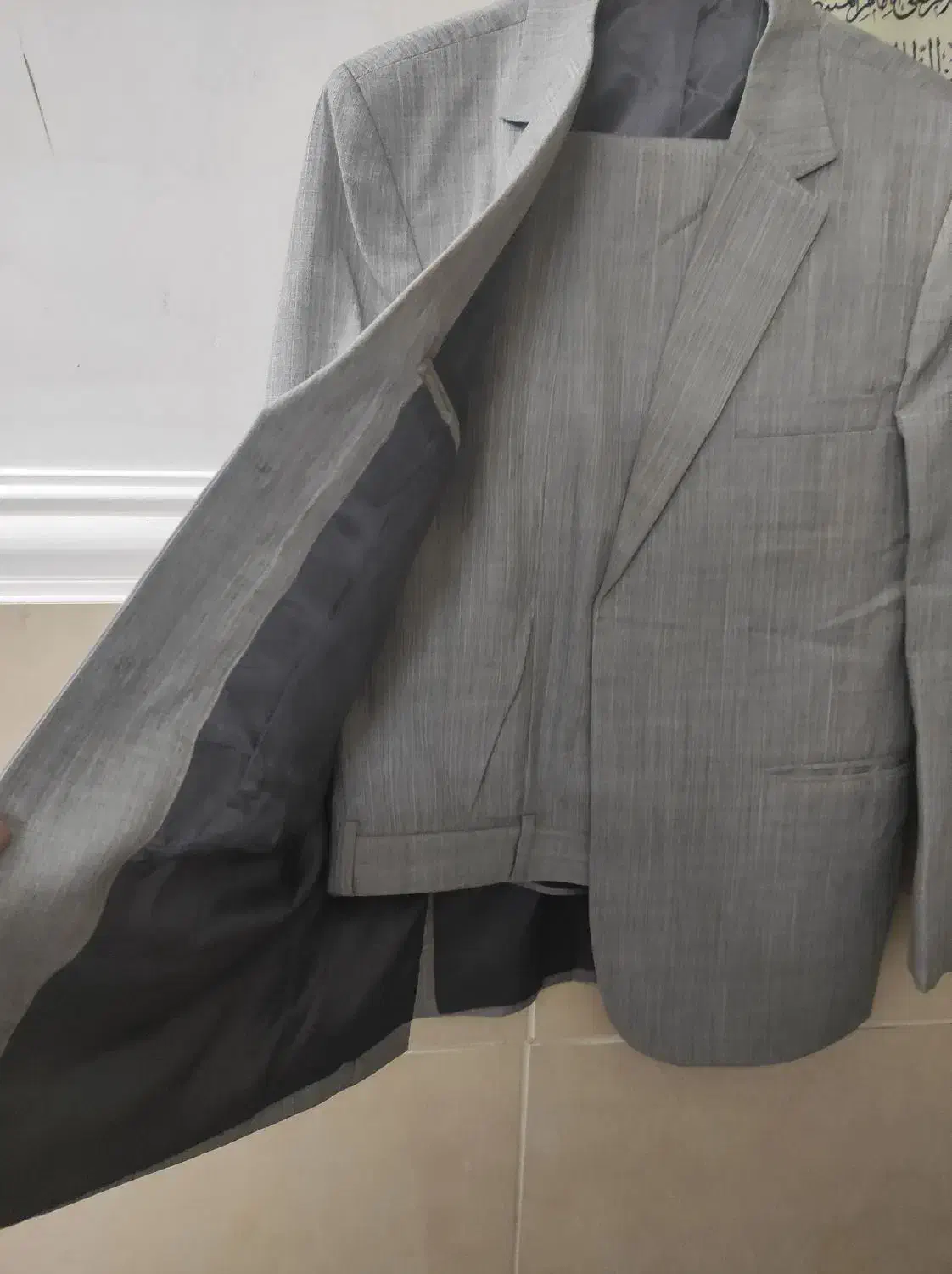 کت شلوار مجلسی|لباس|گنبد کاووس, |دیوار