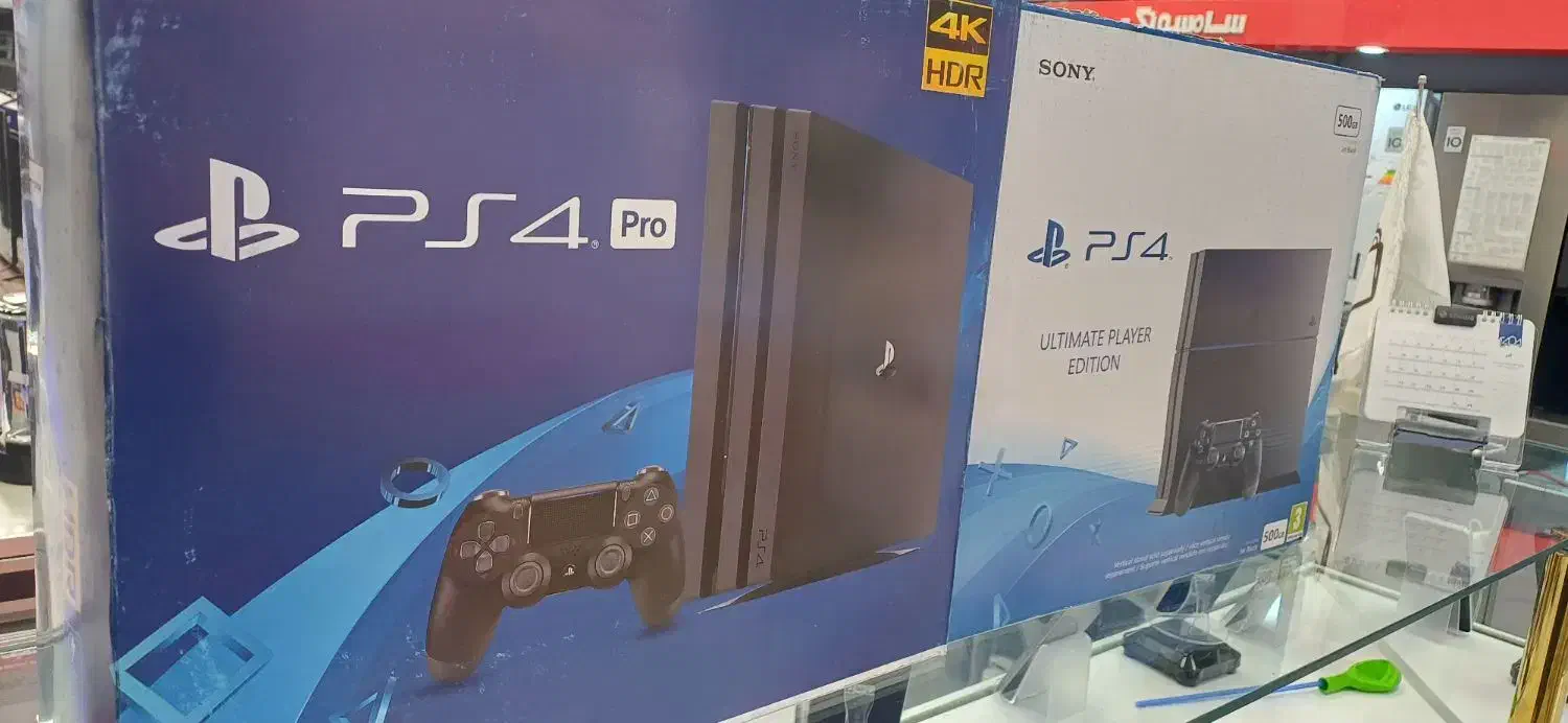 Ps4|کنسول، بازی ویدئویی و آنلاین|سنندج, |دیوار
