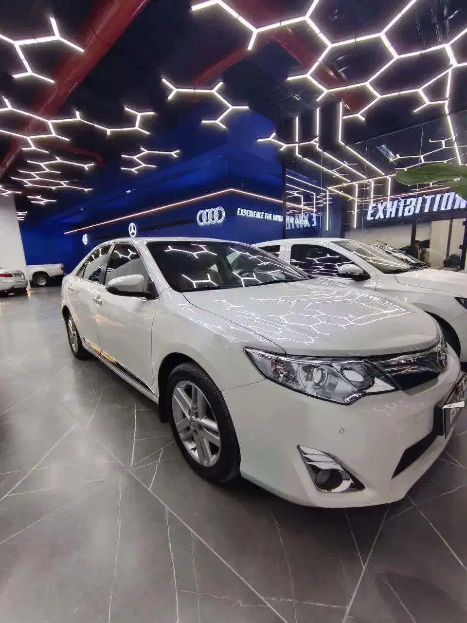 تویوتا کمری GLX|خودرو سواری و وانت|اردکان, |دیوار