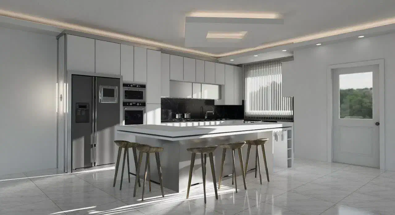 کابینت طراحی 3dmax|خدمات پیشه و مهارت|گلبهار, شهر جدید گلبهار|دیوار