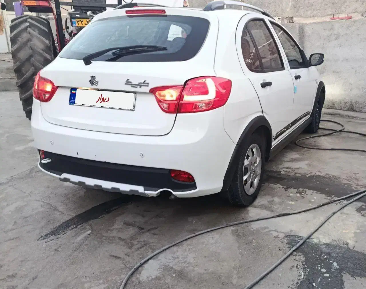 فروش کوییکR|خودرو سواری و وانت|ساوه, |دیوار