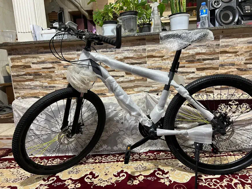 دوچرخه ۲۶خشک|دوچرخه، اسکیت، اسکوتر|زابل, |دیوار