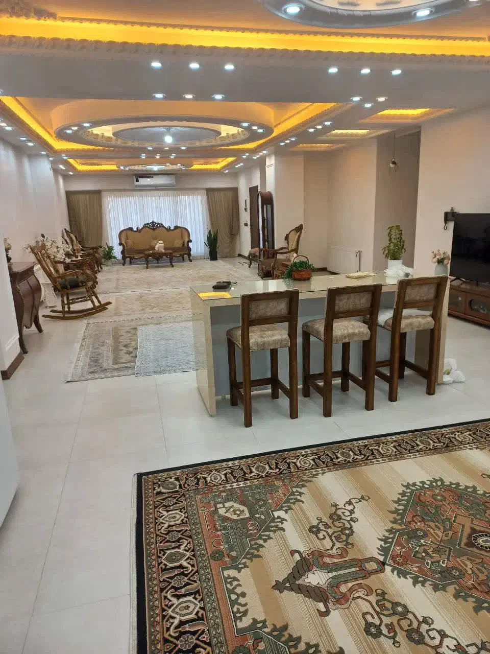 فروش ۲۷۰ متر پنت هاووس در هشتصد دستگاه|فروش آپارتمان|دورود, |دیوار