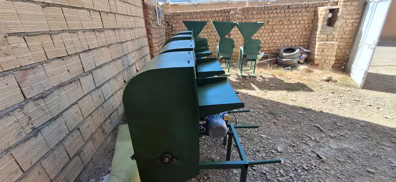 چغندر خرد کن|ماشینآلات صنعتی|قزوین, |دیوار