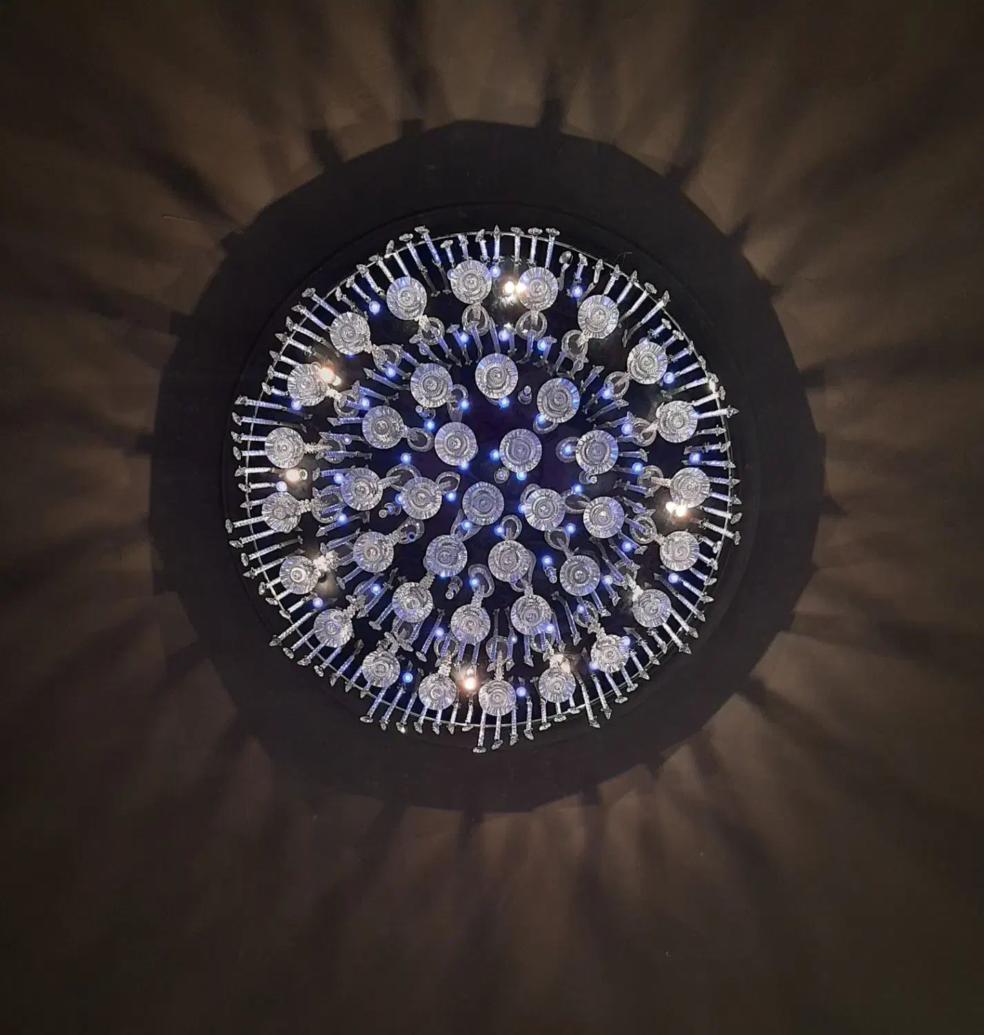 2 عدد لوستر مدل خورشیدی|لوستر و چراغ آویز|تهران, خرمشهر|دیوار