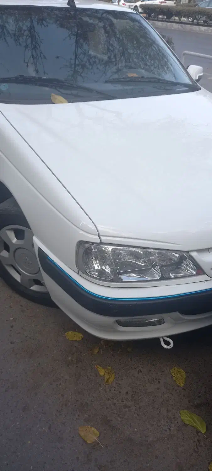 پارس تیو فایو  tu5 مدل ۹۸ اتومات فوری نقد و شرایط|خودرو سواری و وانت|مشهد, کوشش|دیوار