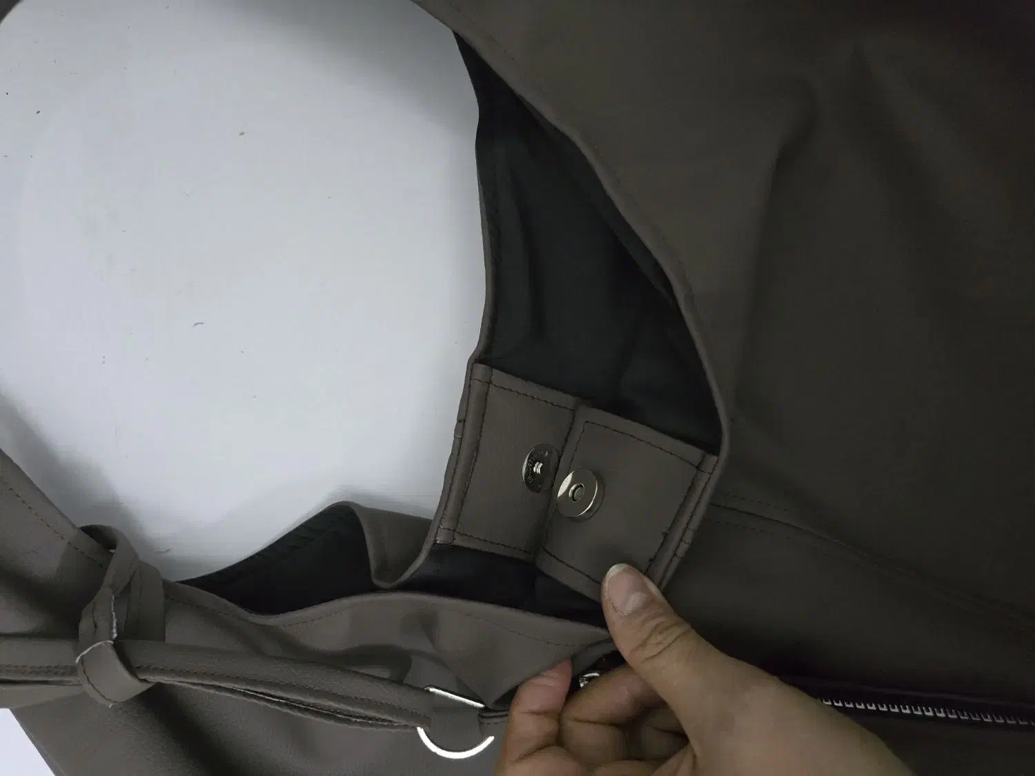 کیف شل طرح زارا چرم مصنوعی|کیف، کفش، کمربند|کاشان, امام خمینی|دیوار