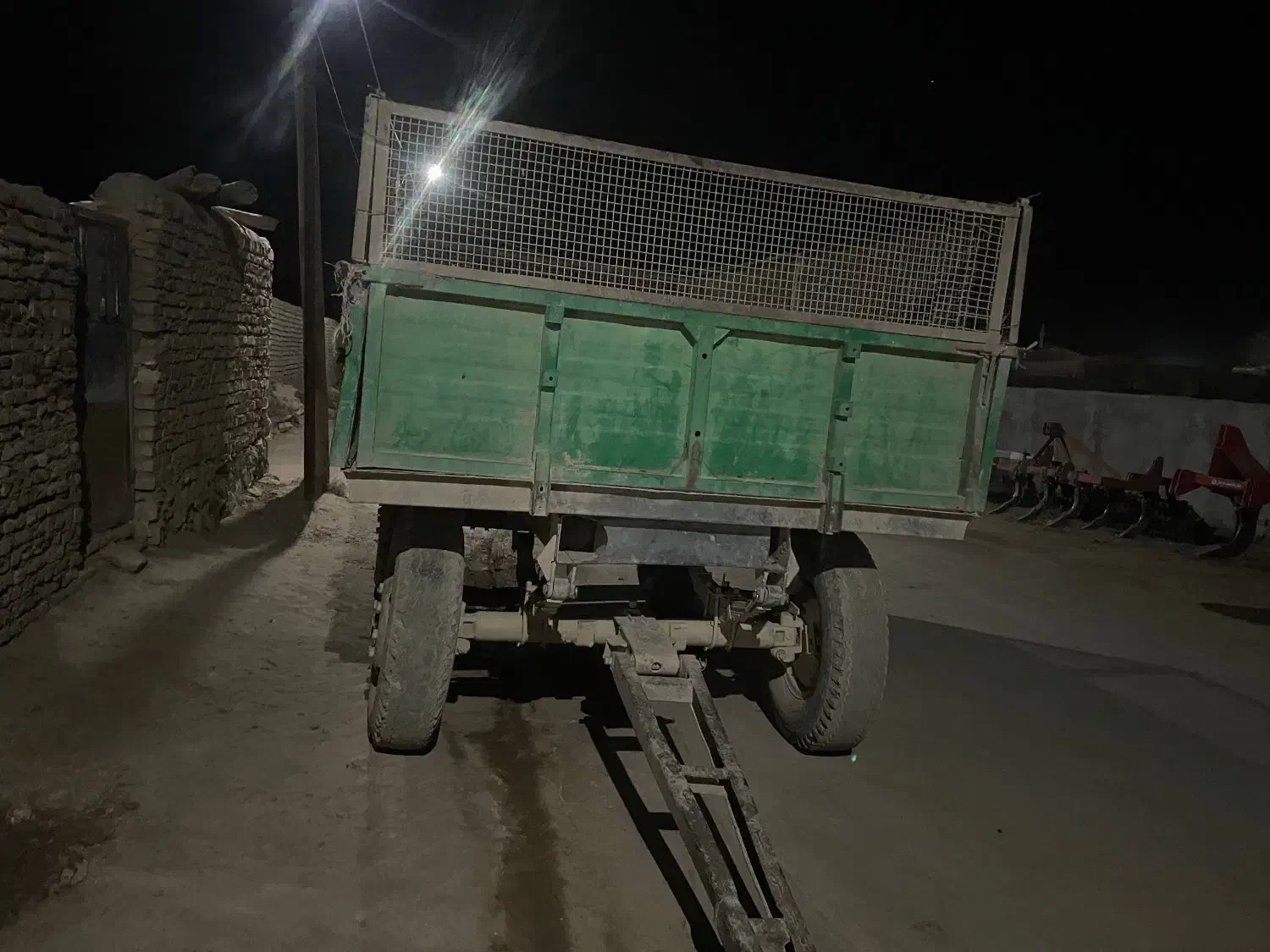 تریلی|قطعات یدکی و لوازم جانبی|عطاملک, |دیوار