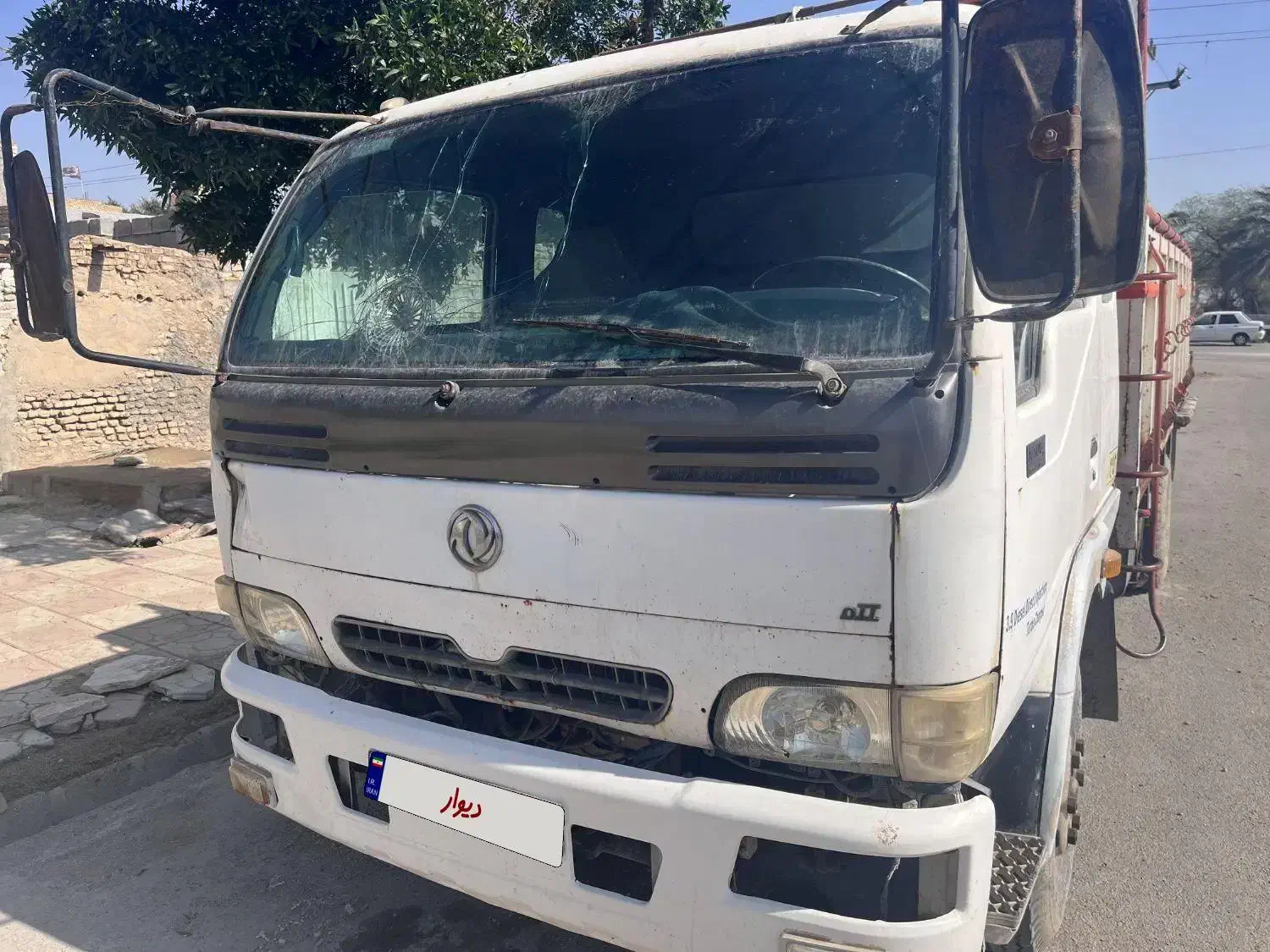 کاویان مدل ۸۷|خودرو سنگین|رامشیر, |دیوار