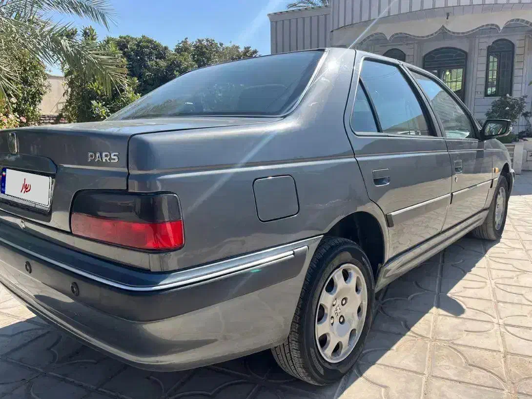 پژوپارس سال۹۴ استثنایی درجه یک...|خودرو سواری و وانت|فسا, |دیوار