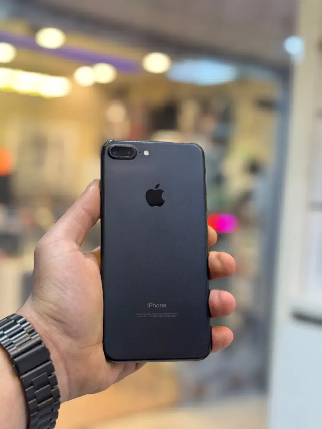 ایفون ۷پلاس|موبایل|تهران, دزاشیب|دیوار