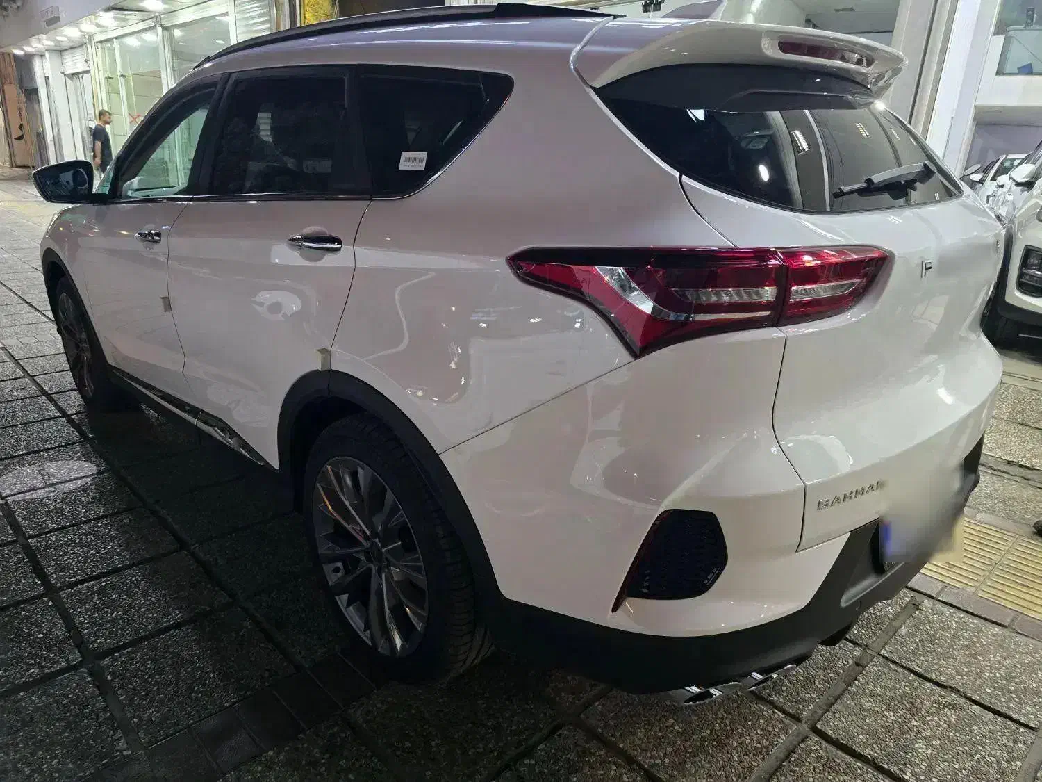 فیدلیتی Elite 7 seater، مدل ۱۴۰۴ رینگ ده پر|خودرو سواری و وانت|شیراز, کاراندیش|دیوار
