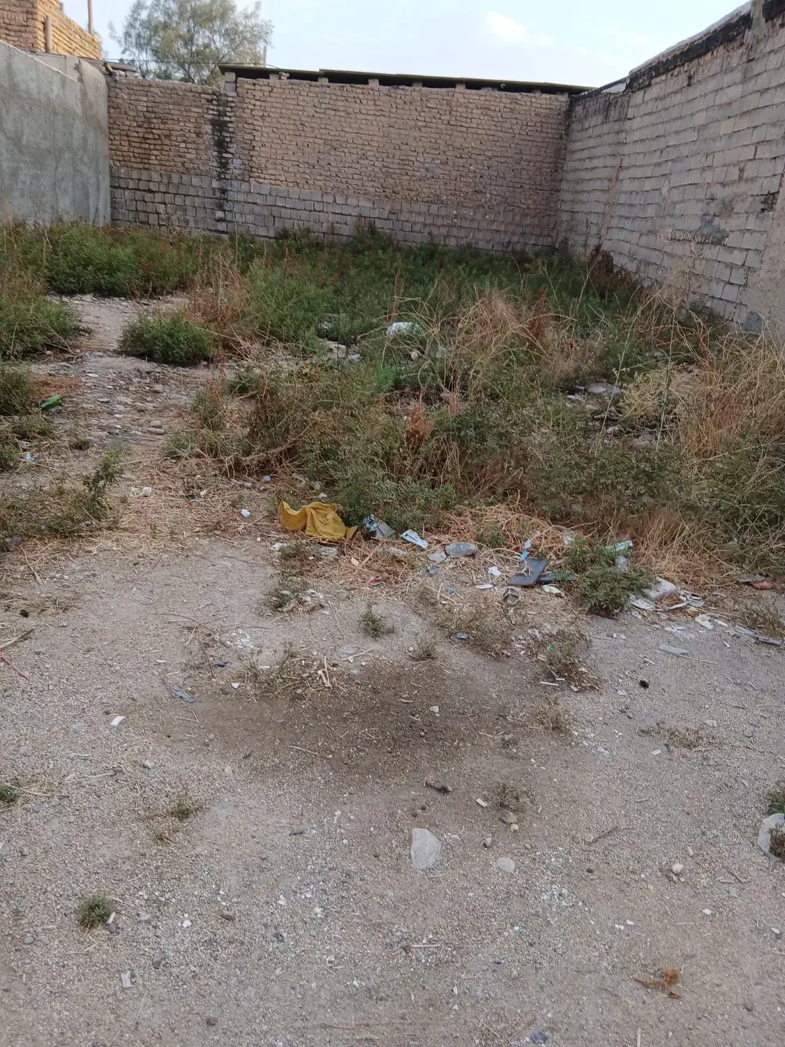 زمین ۱۸۰ متر  خوش نقشه با مجوز ۳ طبقه|فروش زمین و ملک کلنگی|شیراز, سهل‌آباد|دیوار