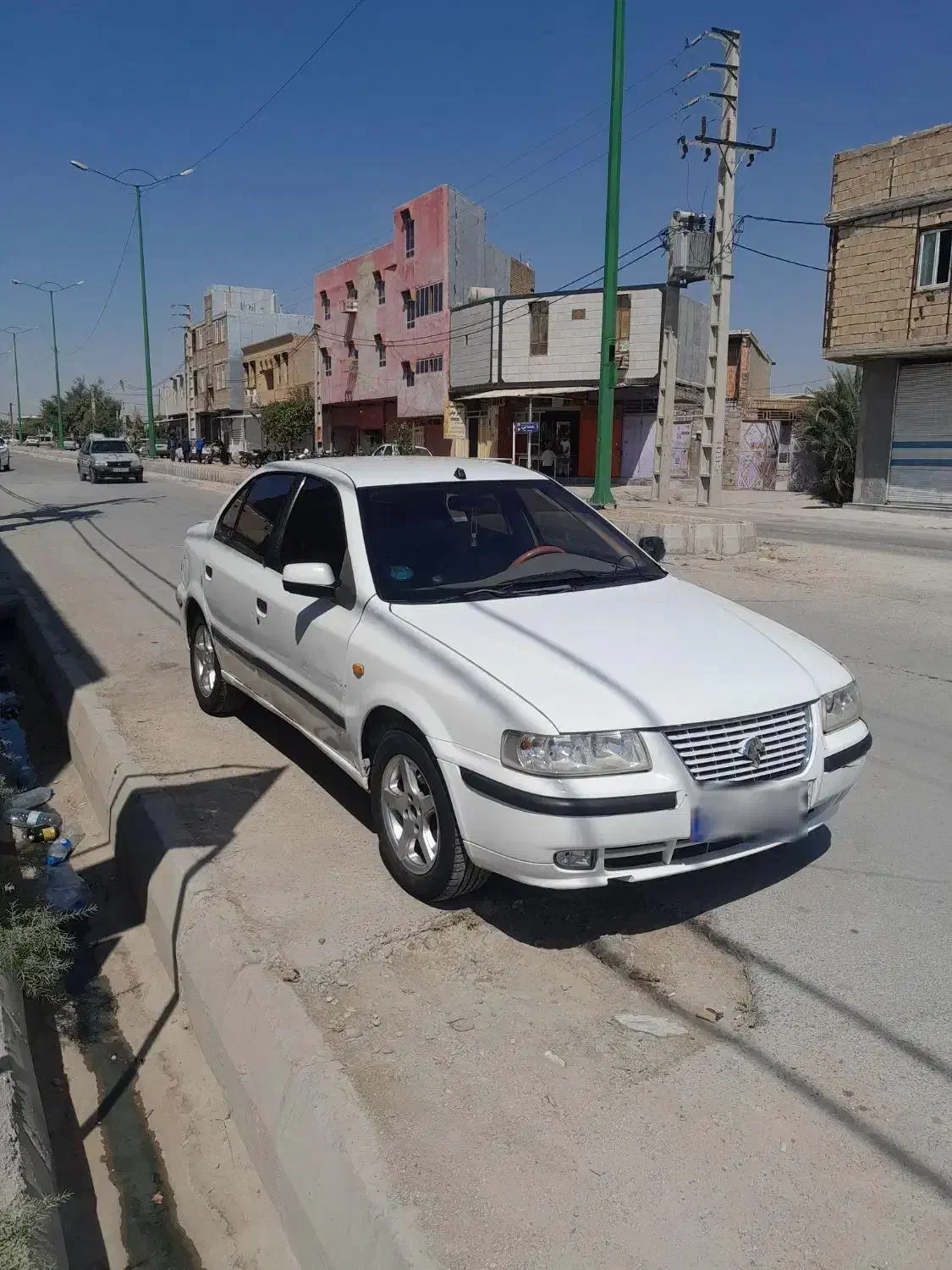 سمند ef7 مدل ۸۸ دوگانه شرکت|خودرو سواری و وانت|دهدشت, |دیوار