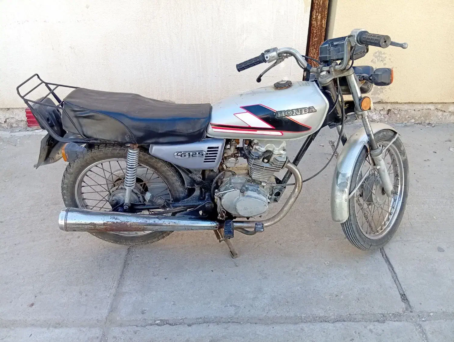 موتور نامی مدل 88|موتورسیکلت|بندرعباس, |دیوار